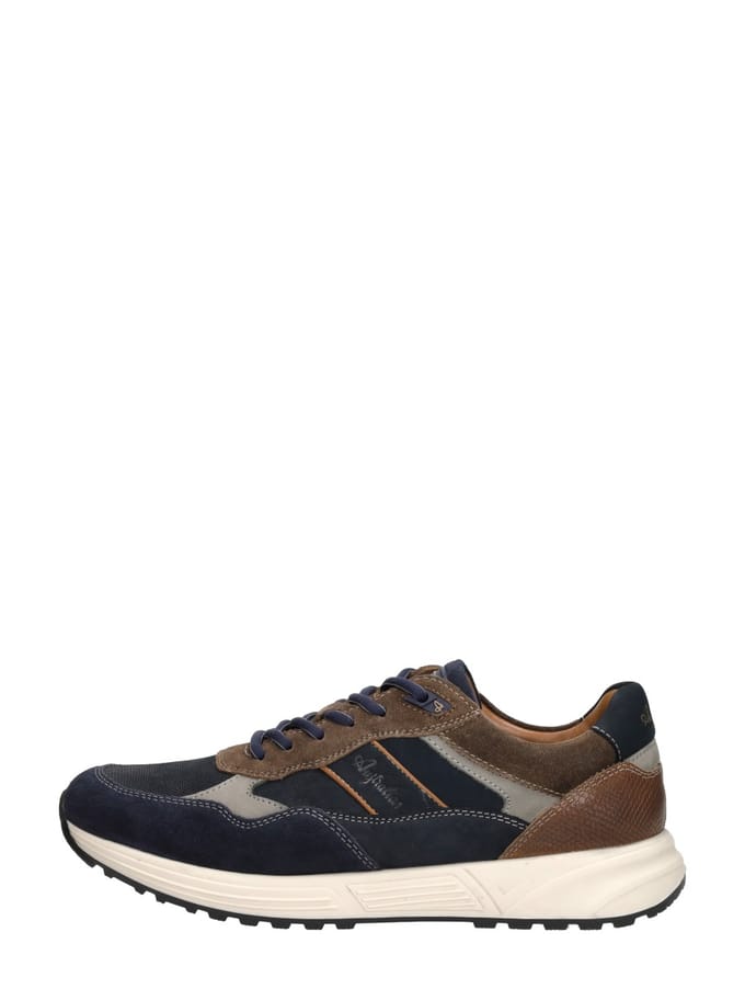 Australian Australian Grants Sneakers blauw Leer