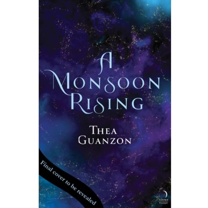 A Monsoon Rising - Hurricane Wars - Thea Guanzon