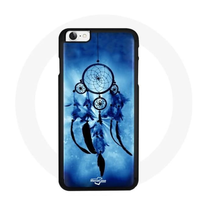 Coque Attrape Rêve Bleu Iphone 6