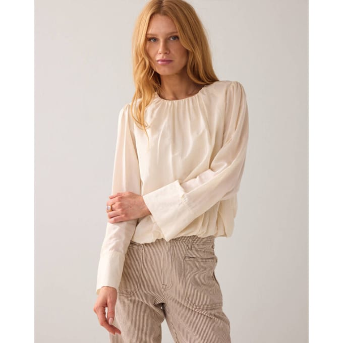 Summum Blouse lange mouw 2s3401-12370