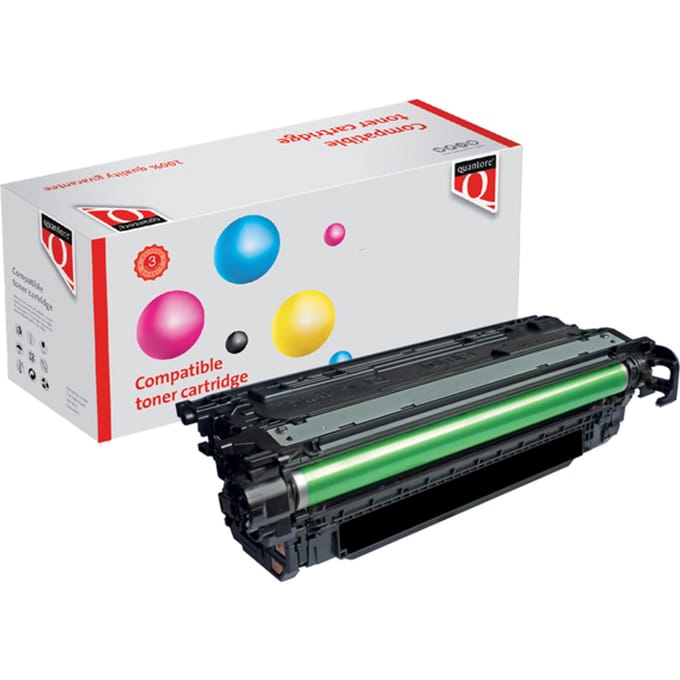 Tonercartridge Quantore alternatief tbv HP 657X CF470X zwart