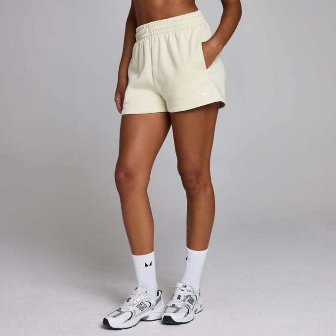 MP Dames Basics Sweatshort - Woestijnstof - L