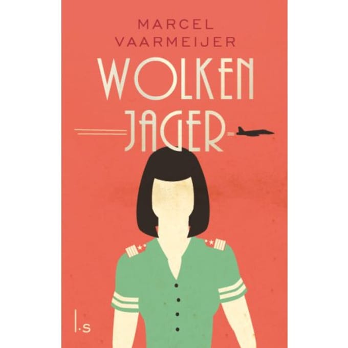 Wolkenjager - Louise - Marcel Vaarmeijer