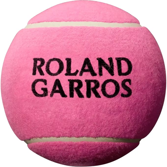 Wilson Jumbo Tennisball Mini 5" Verpakking 1 stuk