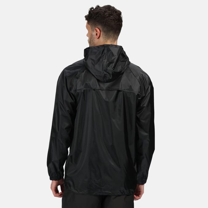 Regatta Professioneel Heren Pro Stormbreaker Waterdicht Jasje (Zwart)