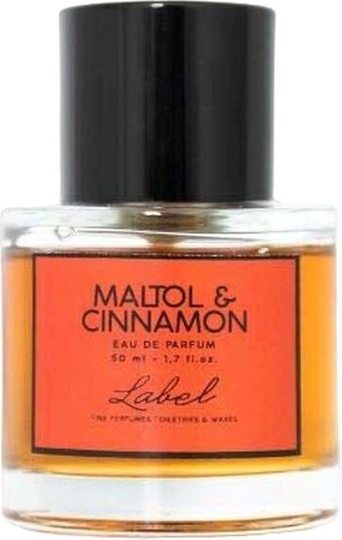 Label Fine Perfumes Maltol & Cinnamon Eau de Parfum