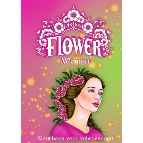 Flower Women - Alberte Jonkers