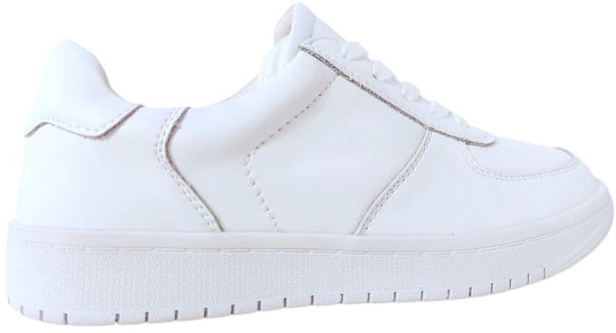 Adventure Shoes Sneaker Ancona Wit