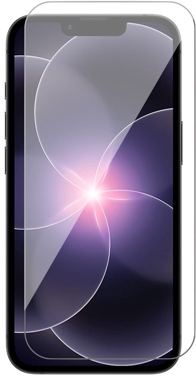 Screenprotector geschikt voor iPhone 17e - Glas Screen Protector