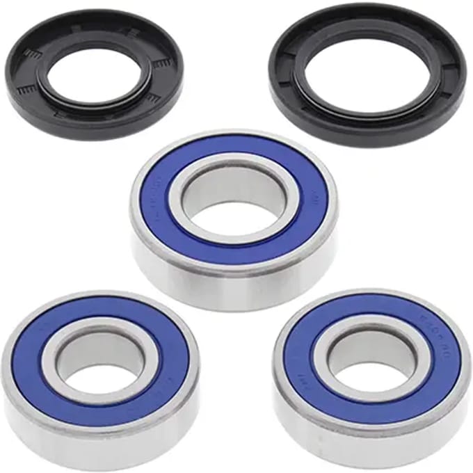 Lagerset achteraan All Balls Racing 25-1256