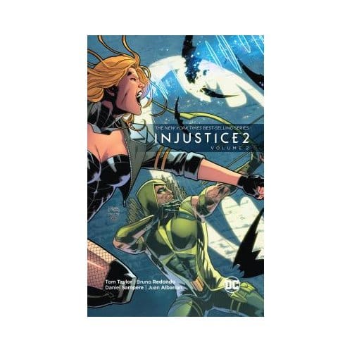 Injustice 2 Volume 2 - Tom Taylor