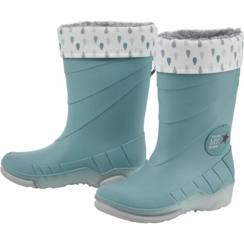 lupilu Kinder regenlaarzen (Blauw, 27)