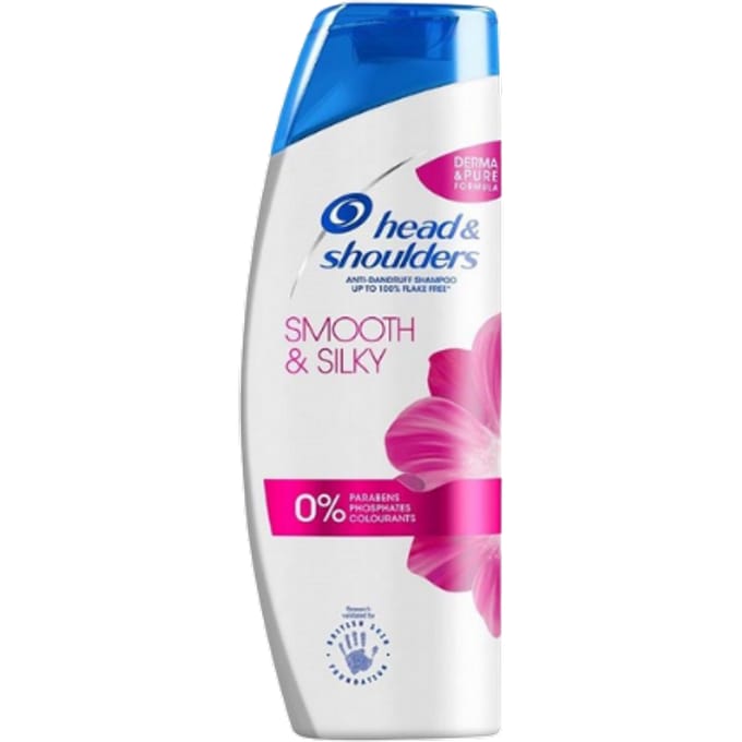 Head &amp; Shoulders Shampoo Smooth &amp; Silky 250 ml
