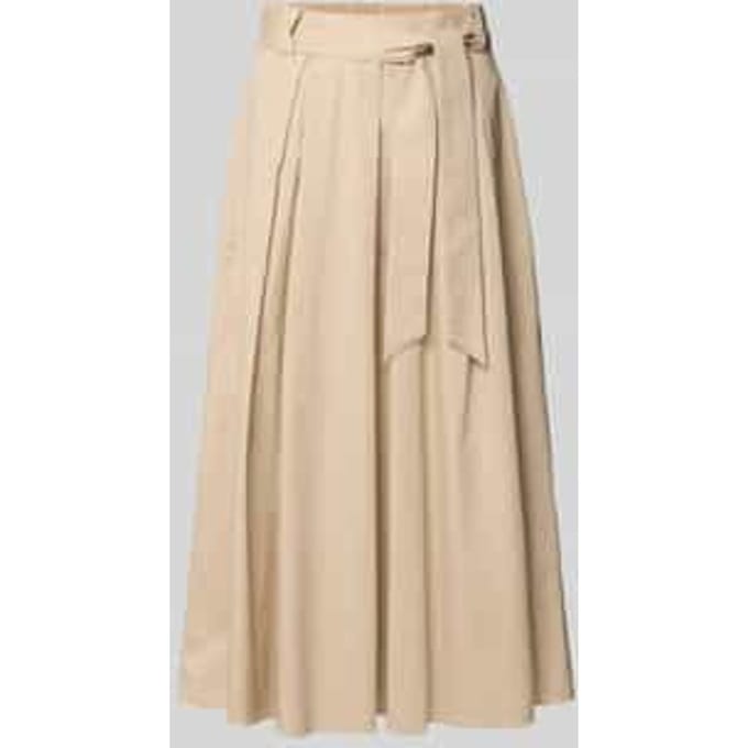 midirok met strikceintuur