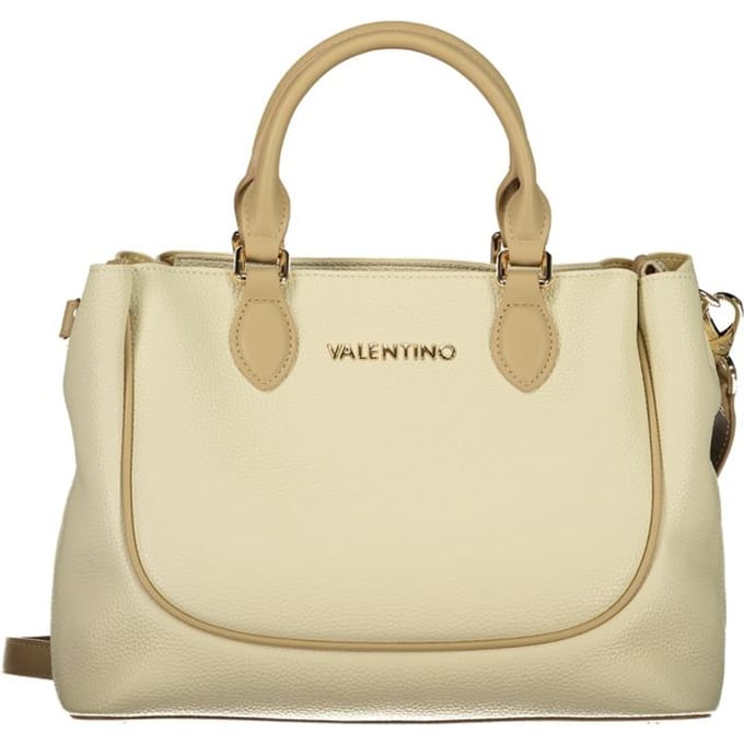 VALENTINO handtas schoudertas Daphne Re Shopping Bag Ecru beige