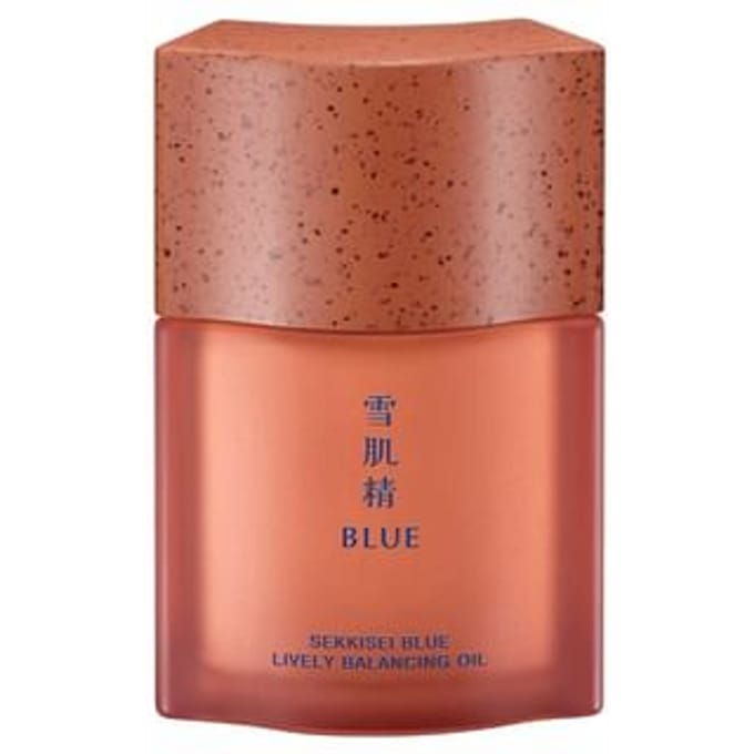 Kose - Sekkisei Blue Balancing Oil Lively - 30ml