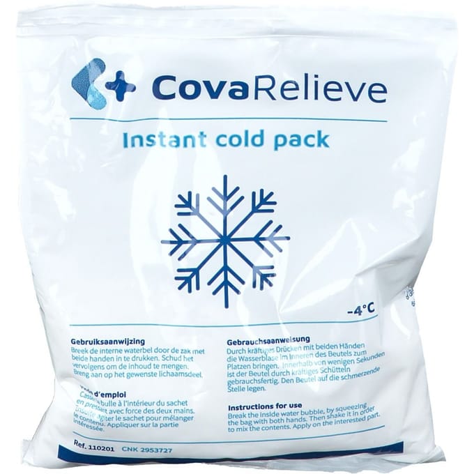 Covarmed Instant Cold Pack 1 Compressen