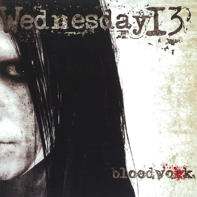 Wednesday 13 - Bloodwork (CD)
