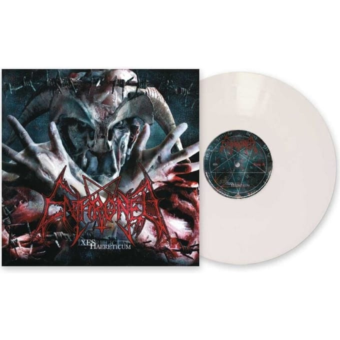 Enthroned LP - Xes haereticum - voor Geen - standaard