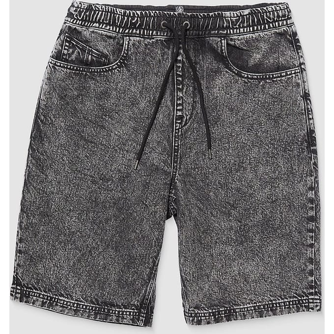 Korte broek met elastische taille Volcom Freazy 22
