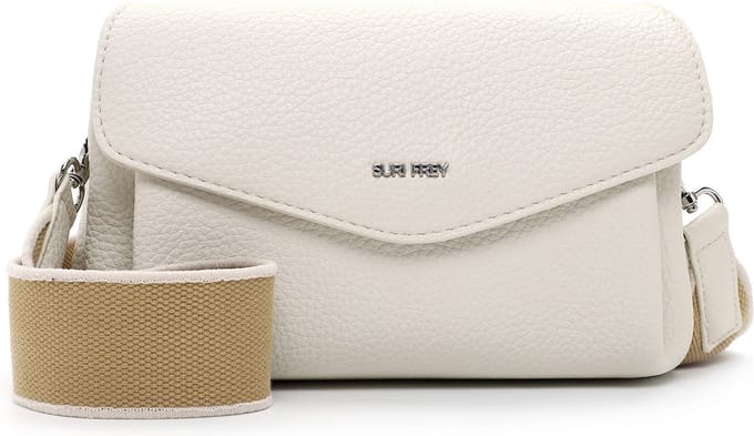 SURI FREY Schoudertas SFY Hanny ( 14742 ) - Dames handtassen - beige 400