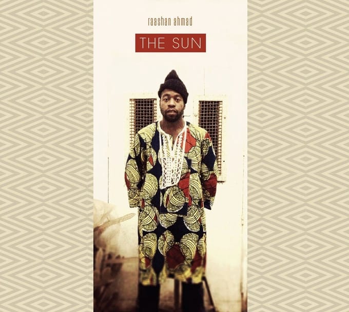 Raashan Ahmad - The Sun (CD)