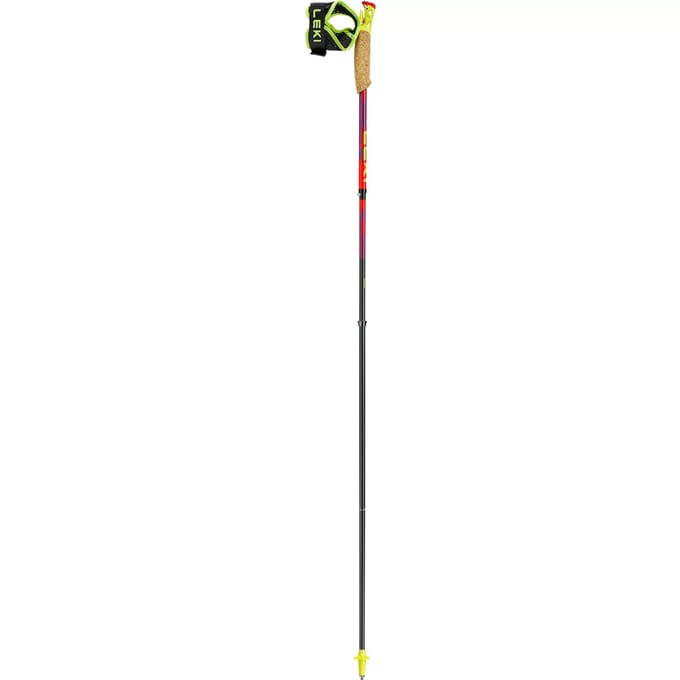 Leki Ultratrail Fx.one Sl Stokken Groen 125 cm