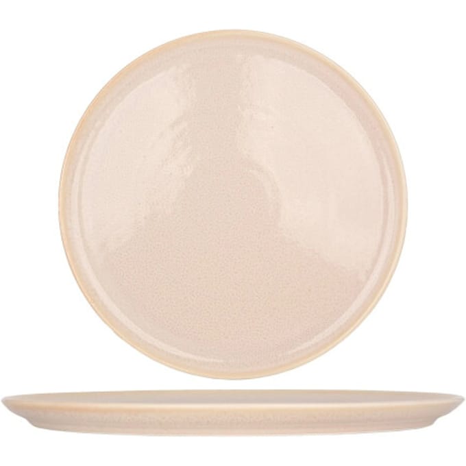 Rinart Pizzabord - Mira - Porselein - 32 cm - set van 2