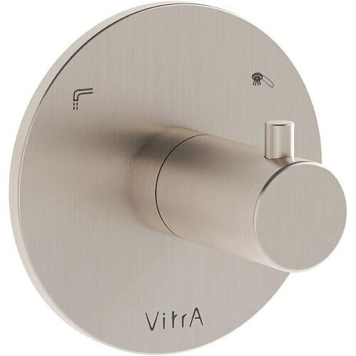 VitrA Origin 2-way diverter ready-mount set A42857