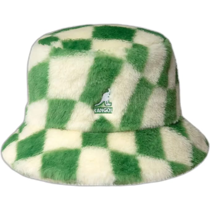 Bob in nepbont Kangol