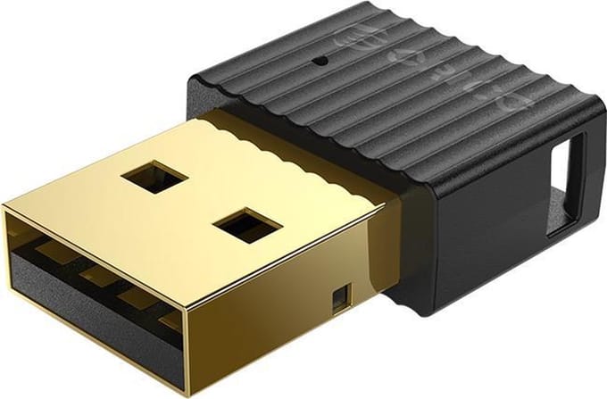 ORICO Bluetooth 5.0 + BR / + EDR adapter - bereik van 20M - Zwart