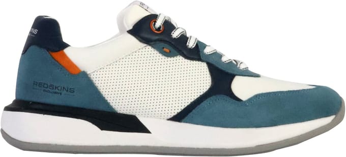 Leren sneakers