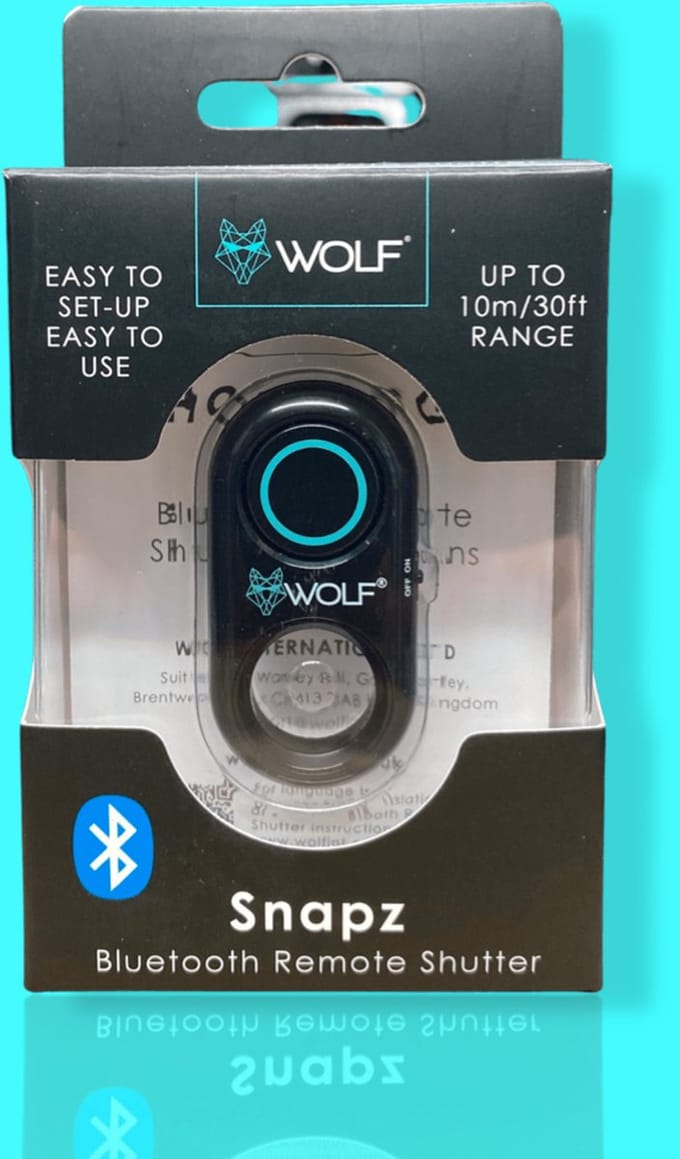 Wolf Snapz - Kampeerverlichting