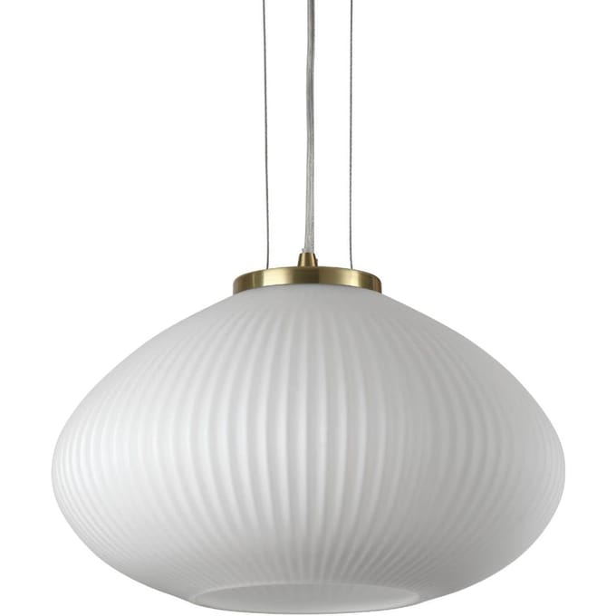 Ideal Lux Plisse hanglamp Ø 35 cm