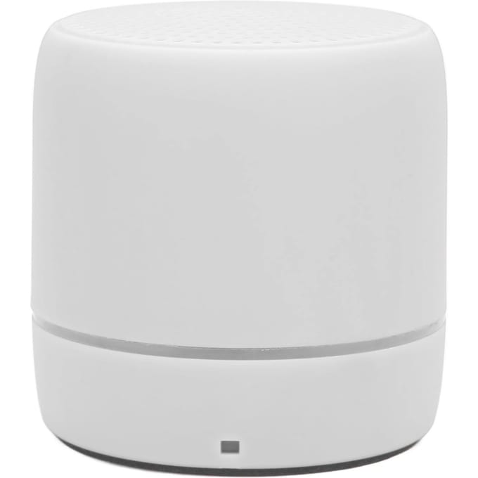 Bluetooth5.0 Mini Speaker Helder Stereo Rijke Bass Draagbare Draadloze Speaker voor Buiten Wit wit