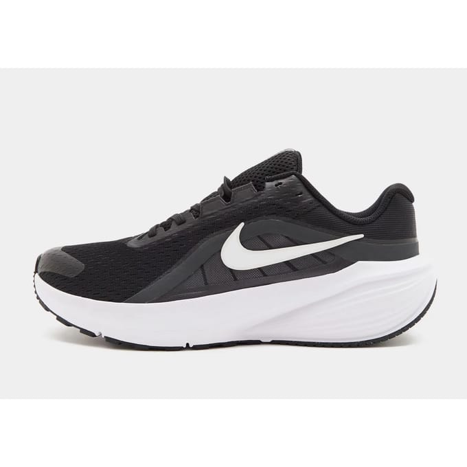 Nike Downshifter 14 Sneakers Heren - Zwart - Maat 46 - Mesh/Synthetisch