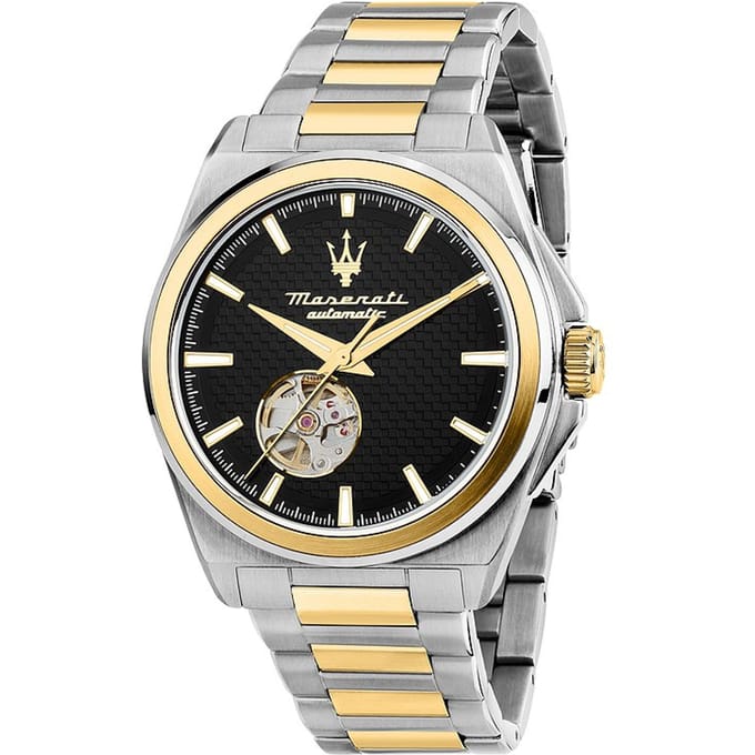 Maserati Velocità R8823152001 Velocità Automatic Horloge