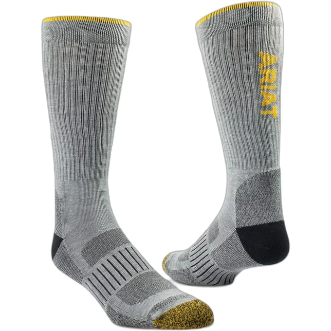 Rijsokken Ariat High Perform Tek (x2)