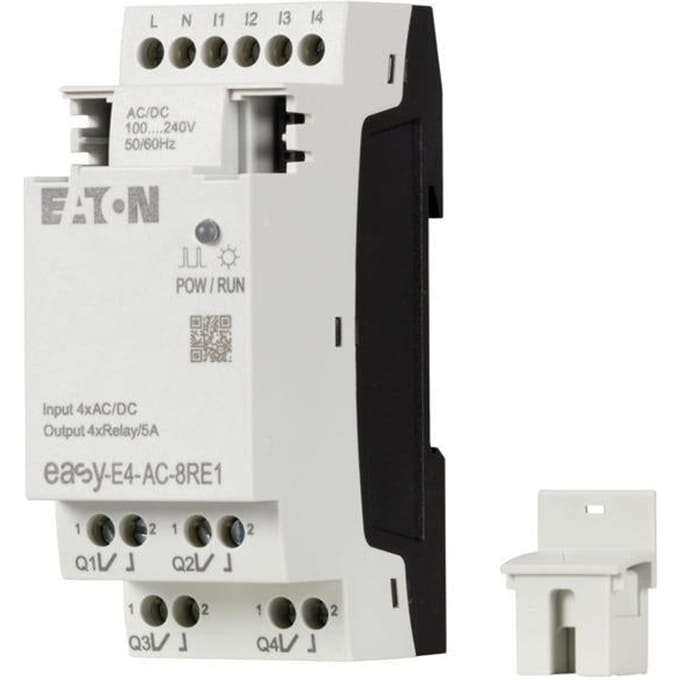 EATON INDUSTRIES EasyE4 Logische Module - 197221