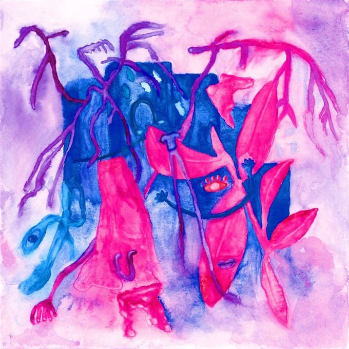 Magda Drozd - 18 Floors (LP)