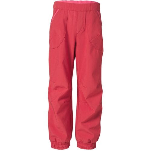 LUPILU Kinder broek, waterafstotend (Roze, 98)