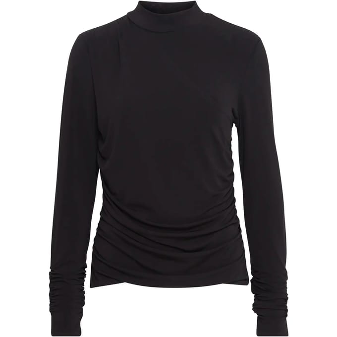 Vrouwenblouse Pulz Jeans Barriet