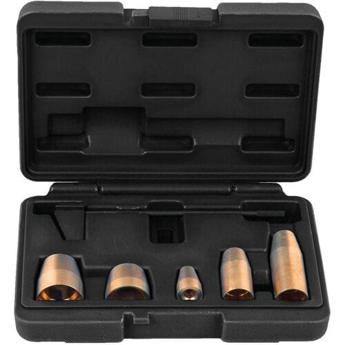 KS Tools 400.9080 Montageset pompmondstuk, 6-delig