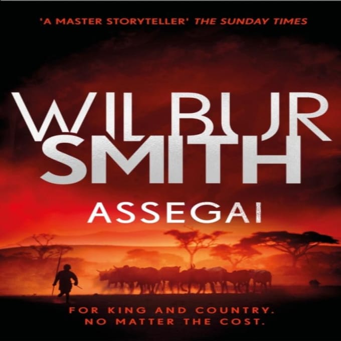 Assegai door Wilbur Smith Paperback Boek 9781785766756