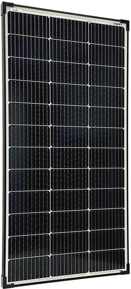 130W Mono Zonnepaneel 20V - Efficiënte Energieoplossing voor Offgrid Installaties