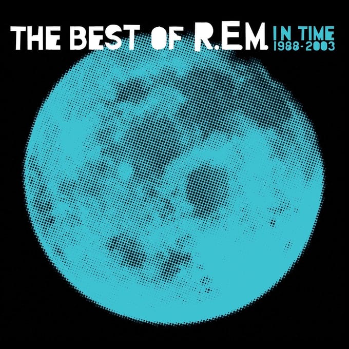 R.E.M. - The Best Of R.E.M. In Time 1988-2003 (2 LP)
