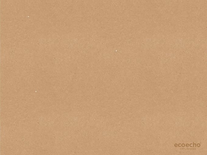 Duni 187006 placemat Rechthoek Bruin 250 stuk(s)