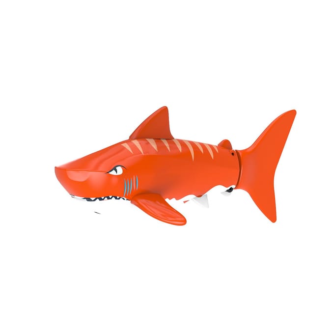 Jouet de poisson télécommandé, bateau de Simulation, Mini bateau de piscine, jouets gris
