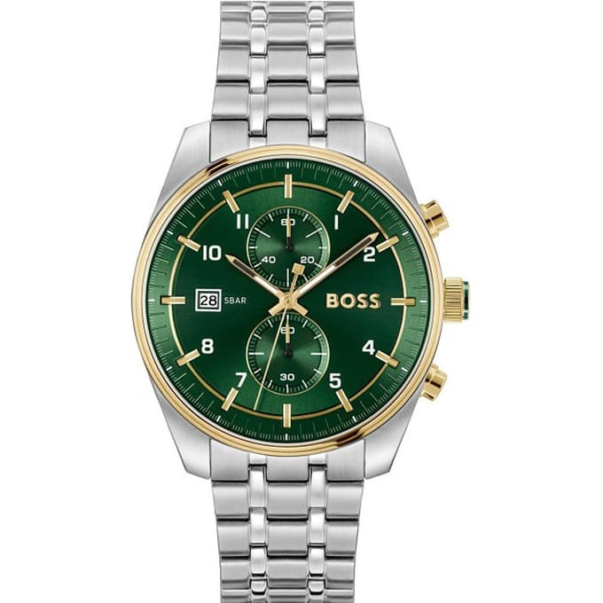 BOSS HB1514195 SKYTRAVELLER Heren Horloge