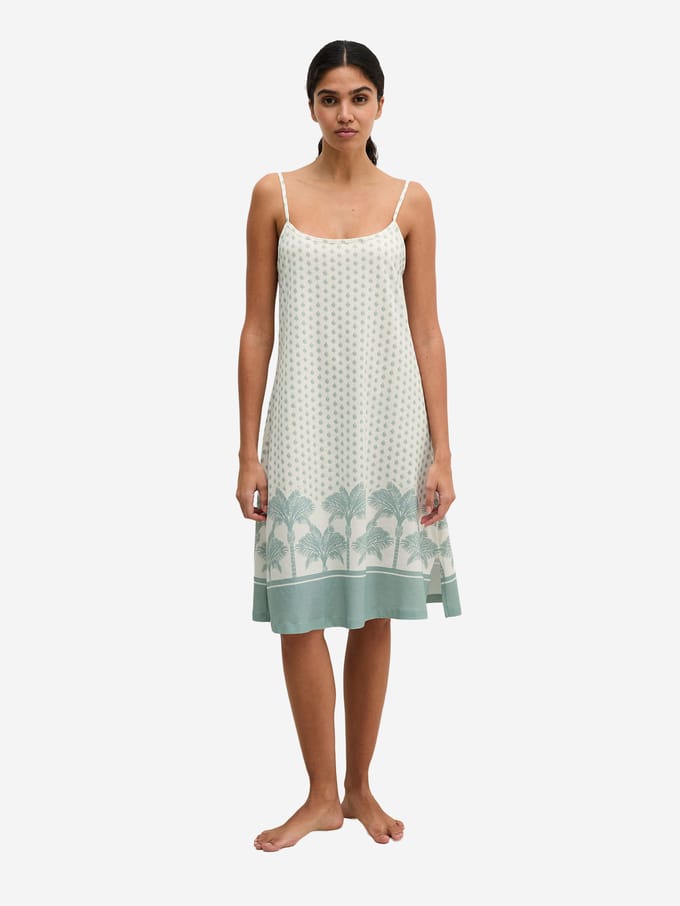 Marc O'Polo Vrouwen Nachthemd Mix N Match